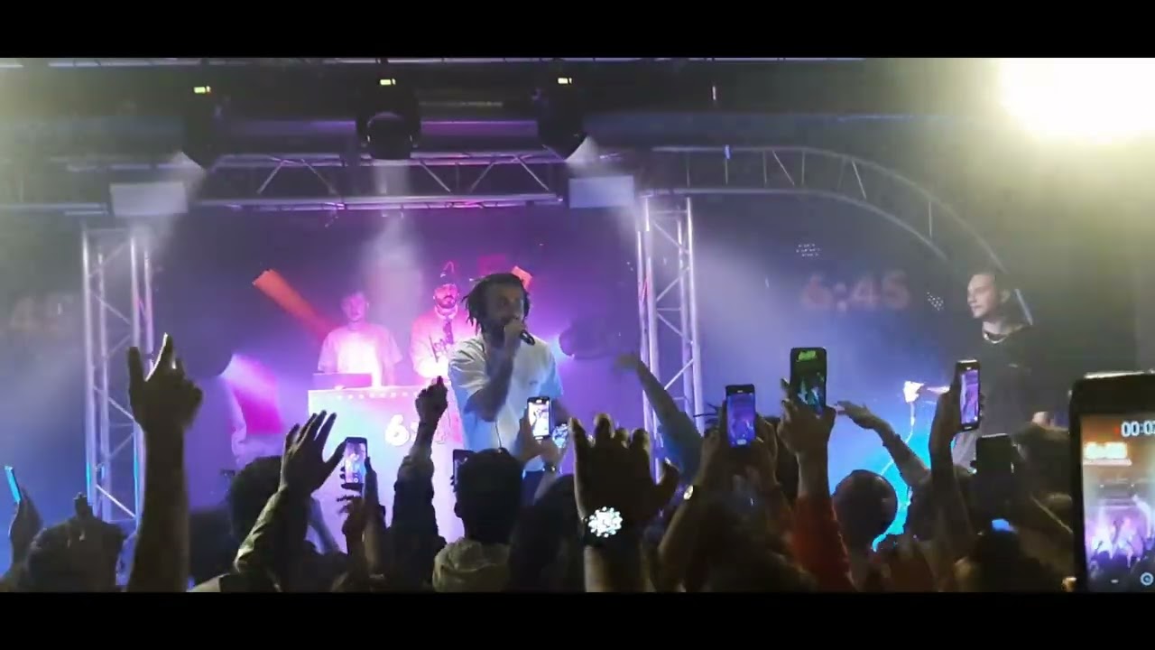 Şehinşah - Karma (AnkaRaw Live)