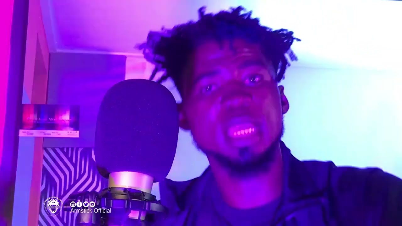 Armstick - Baby Studio session