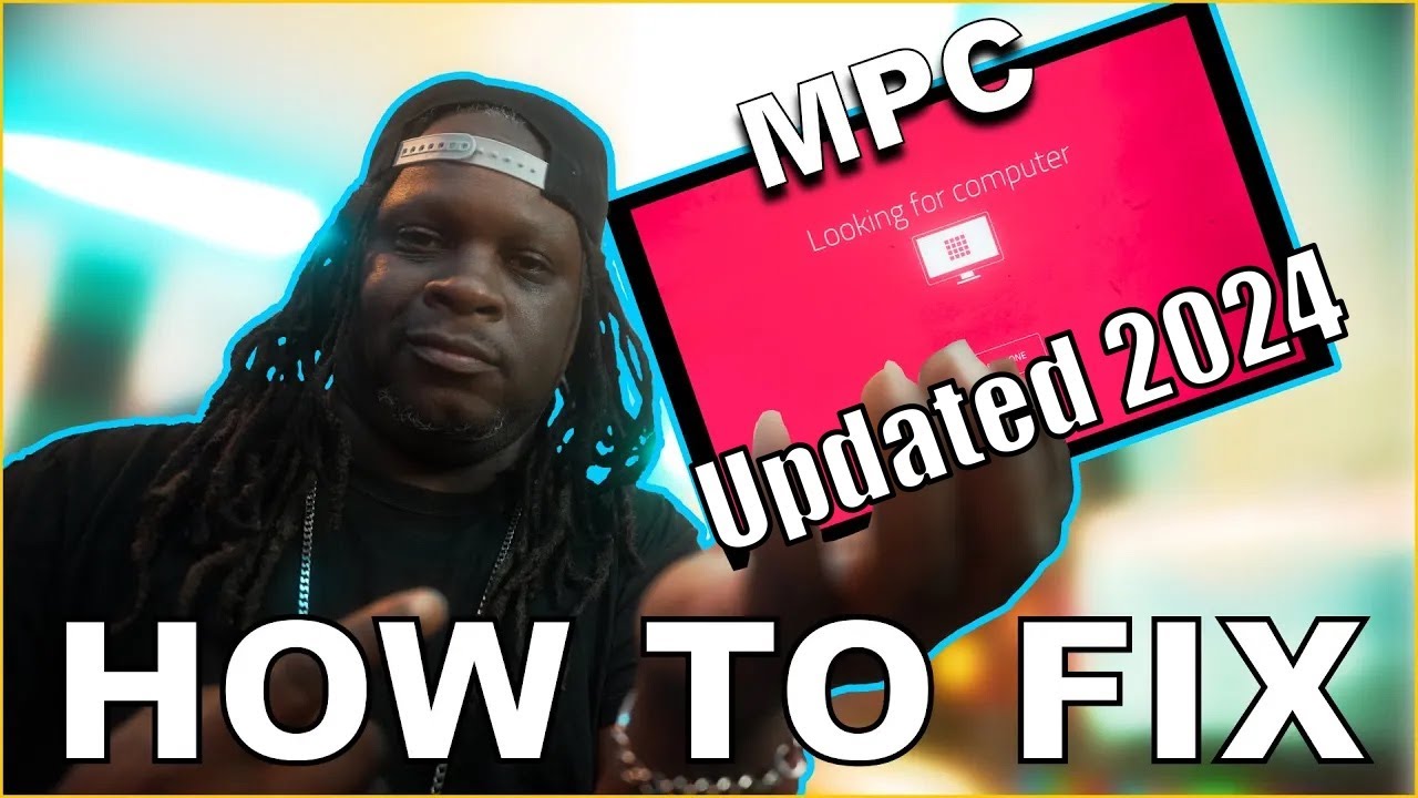 How To Fix MPC Looking For Computer 2024 Update