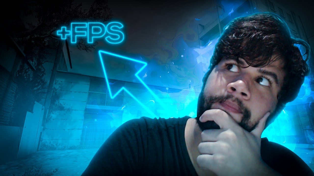 DICAS PARA AUMENTAR O SEU FPS, DIMINUIR TRAVADAS E RODAR O CS:GO LISO! -  CS:GO DICAS
