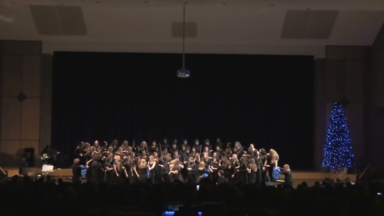 WHS VPA Winter Show 2025-2026
