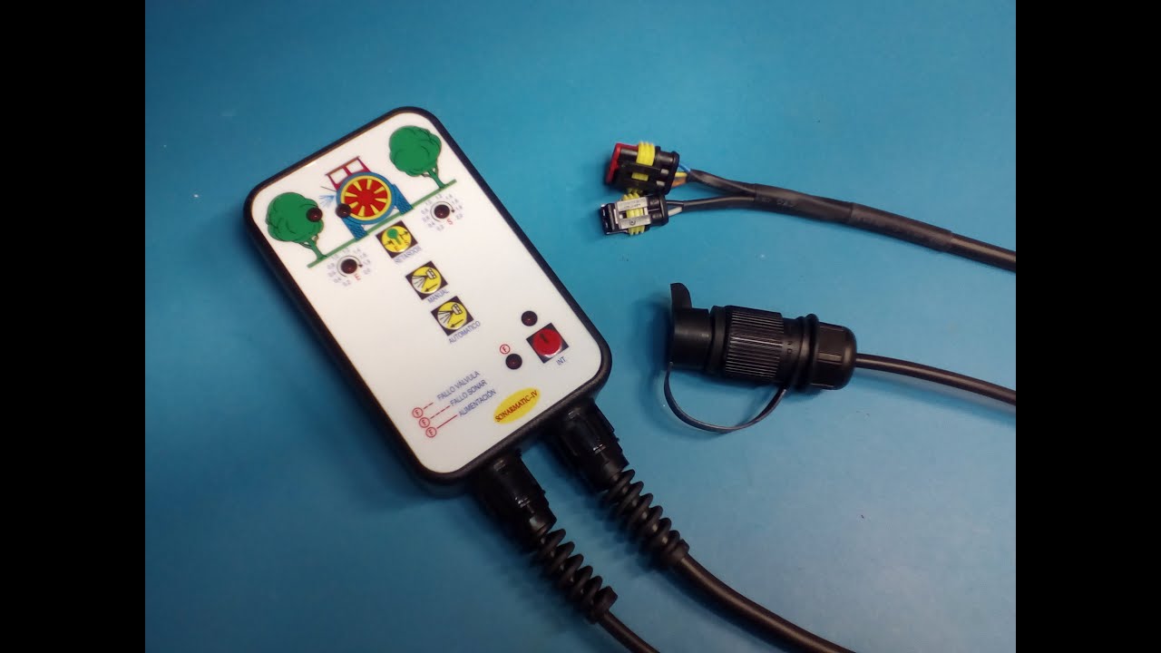 SONARMATIC ABONADORA DE 1 SECCION