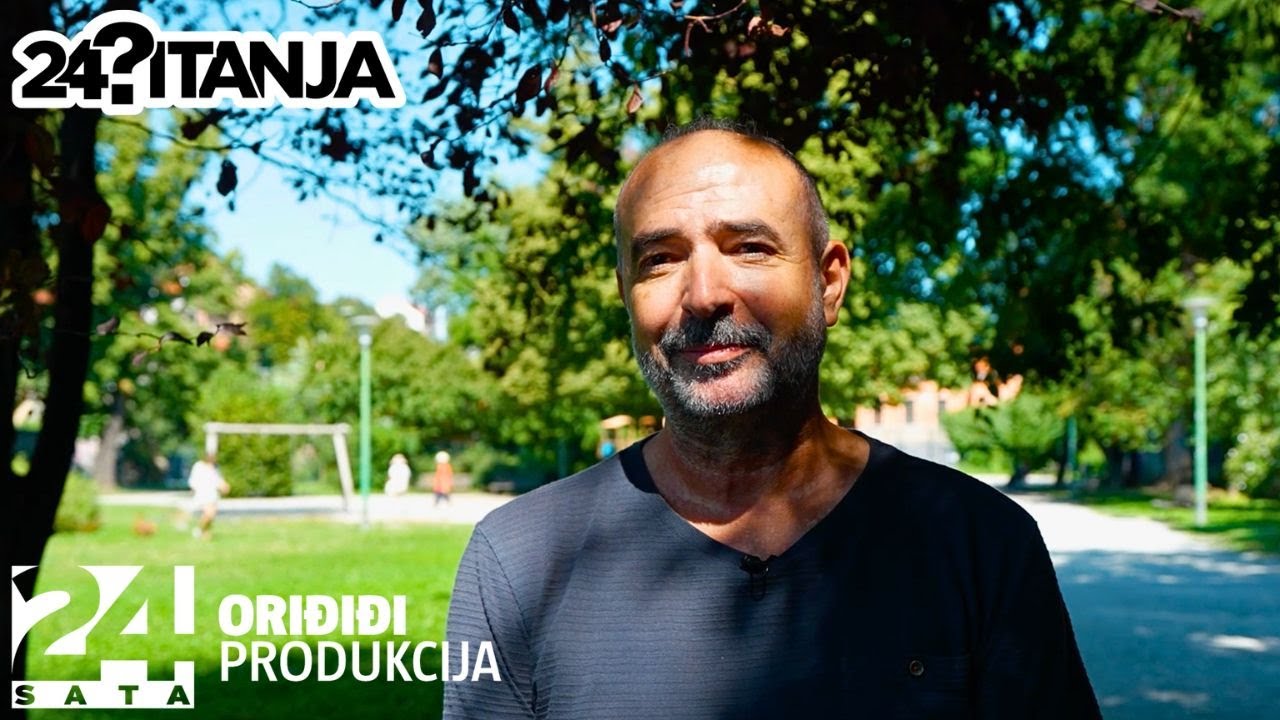 Dražen Zečić: 'Da nisam pjevač bavio bih se ugostiteljstvom i turizmom' | 24 PITANJA