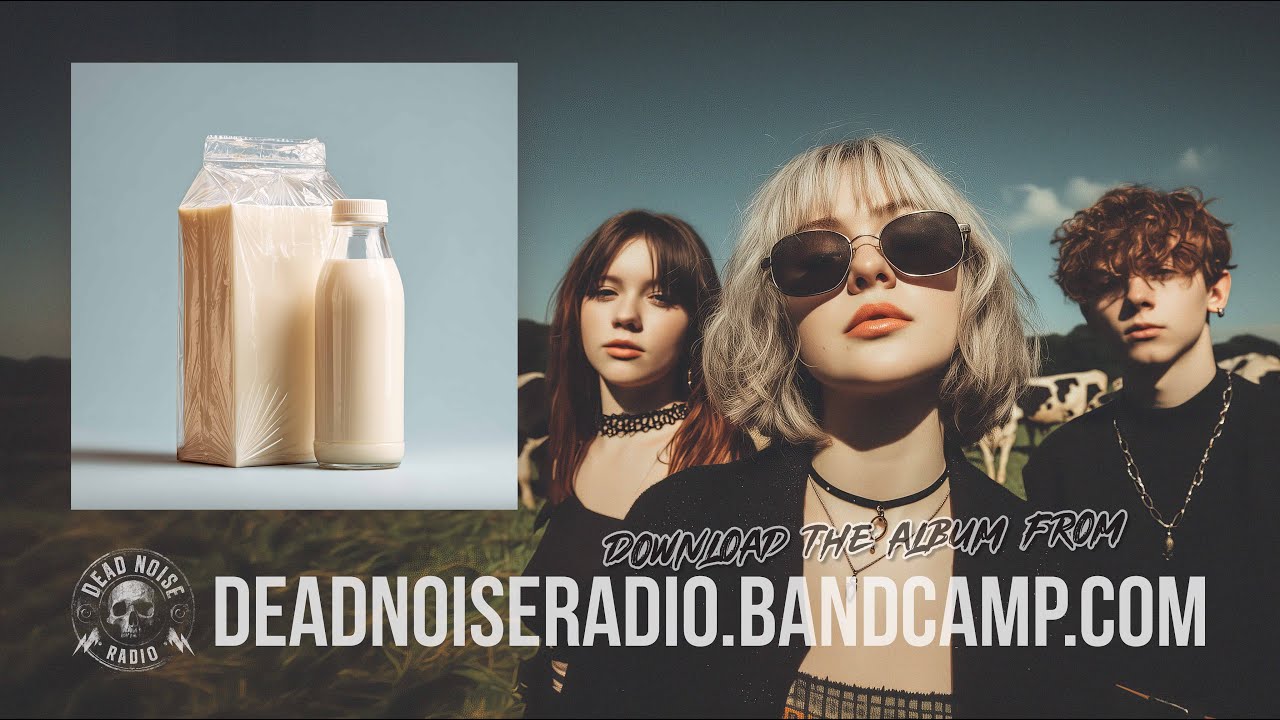 Plastic Milk - Aisle Thirteen // Darkwave Dream Pop