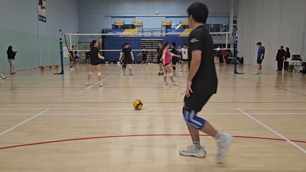ACLs vs Smack That (Group Stage), SPLASH26