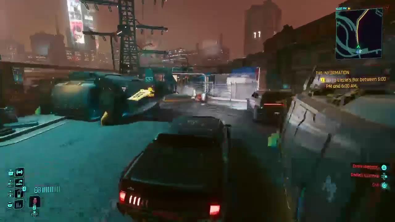 John Cyberpunk