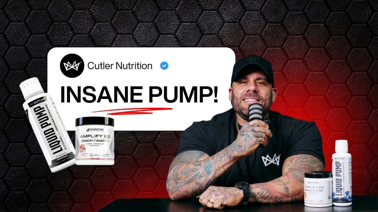 Лучший предтренировочный комплекс без стимуляторов от DT Roth!