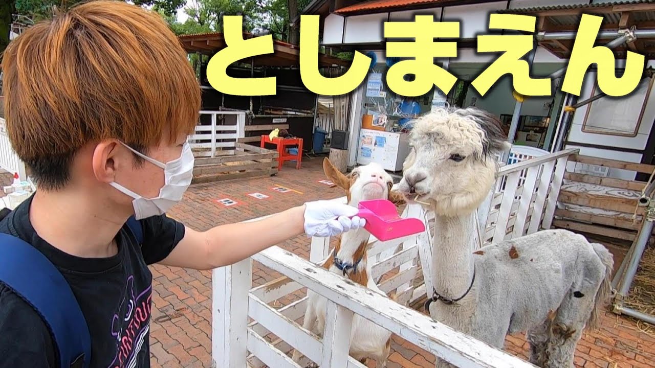 水と緑の遊園地 としまえんに潜入レポ‼ゲームセンター2020年7月
