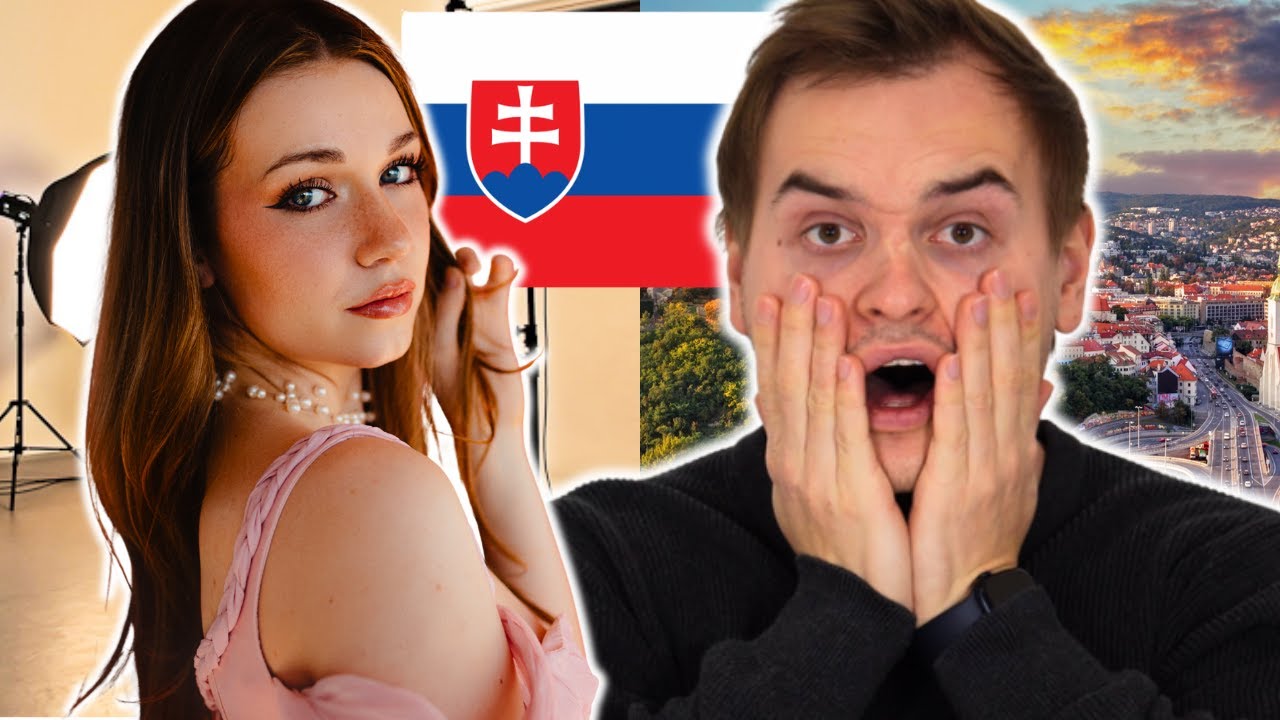 STALA JSEM SE MODELKOU POPRVÉ V ŽIVOTĚ NA SLOVENSKU!😱