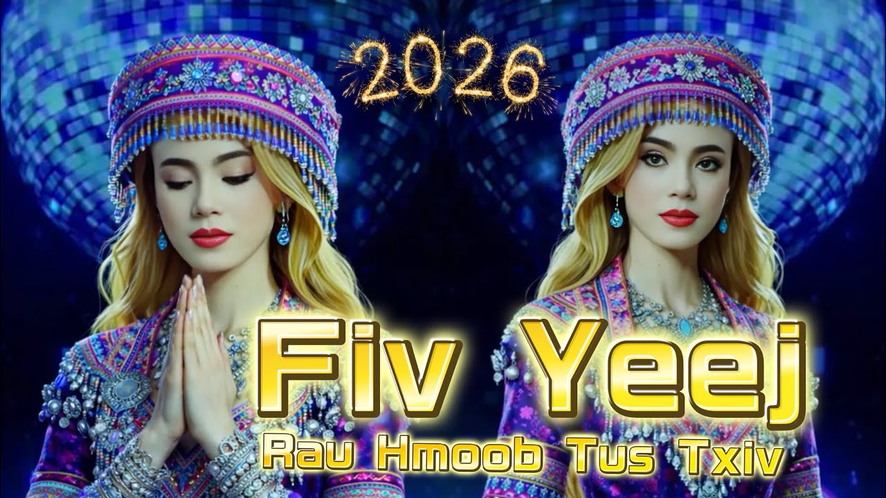 Fiv Yeej Rau Hmoob Tus Txiv by Kia Lauj (CV) 