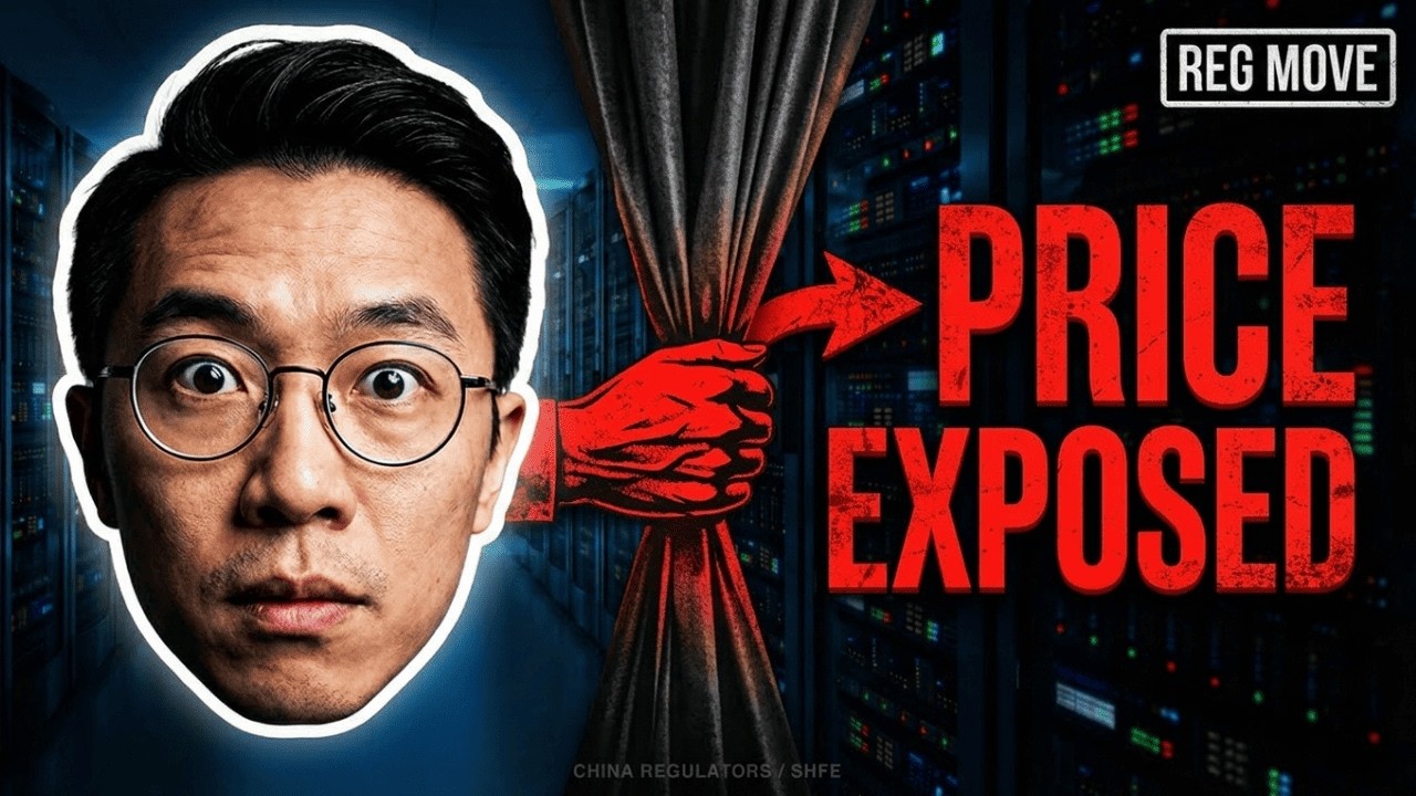 CHINA Just Shut Off the “Silver Casino” (Paper Price Exposed)