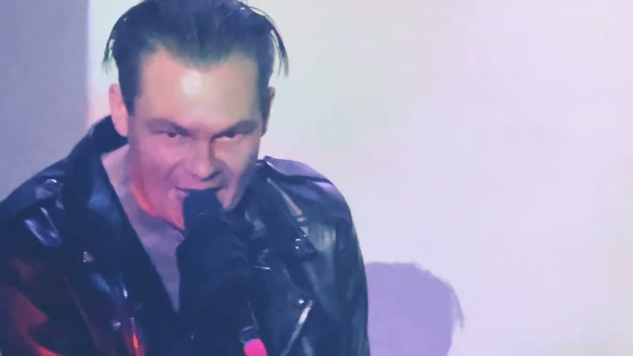 Qual - Take Me Higher [1080P 60FPS] (Live at CDMX)