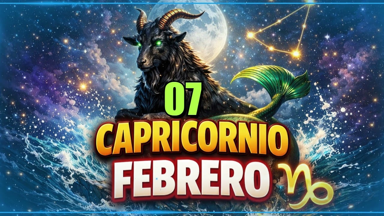 CAPRICORNIO ♑ tu verdad se vuelve irrebatible