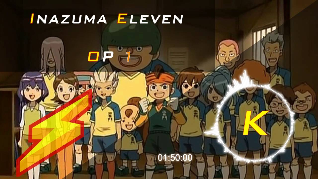 Nightcore - Inazuma Eleven OP 1