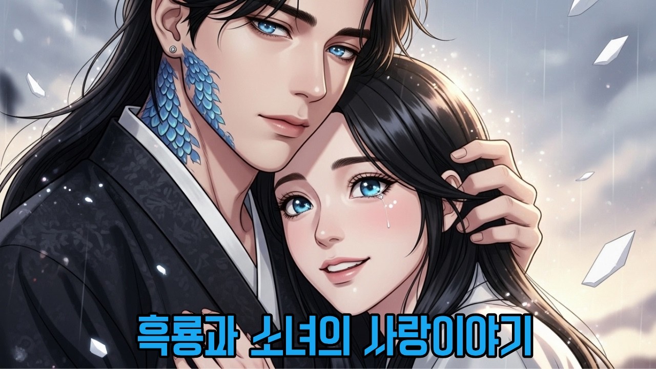 천 년의 비  조선시대 용 로맨스 판타지 오디오 드라마 전편