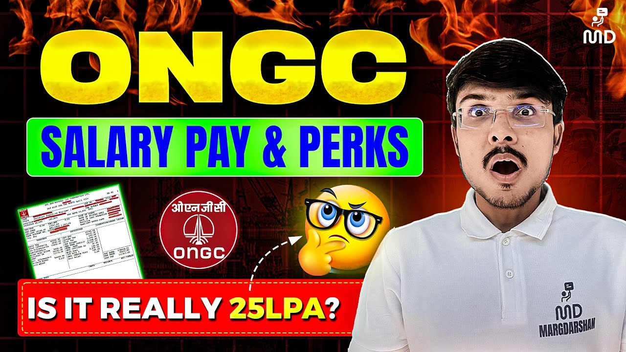 ONGC Salary 2025: Is 25 LPA a Myth or Reality?