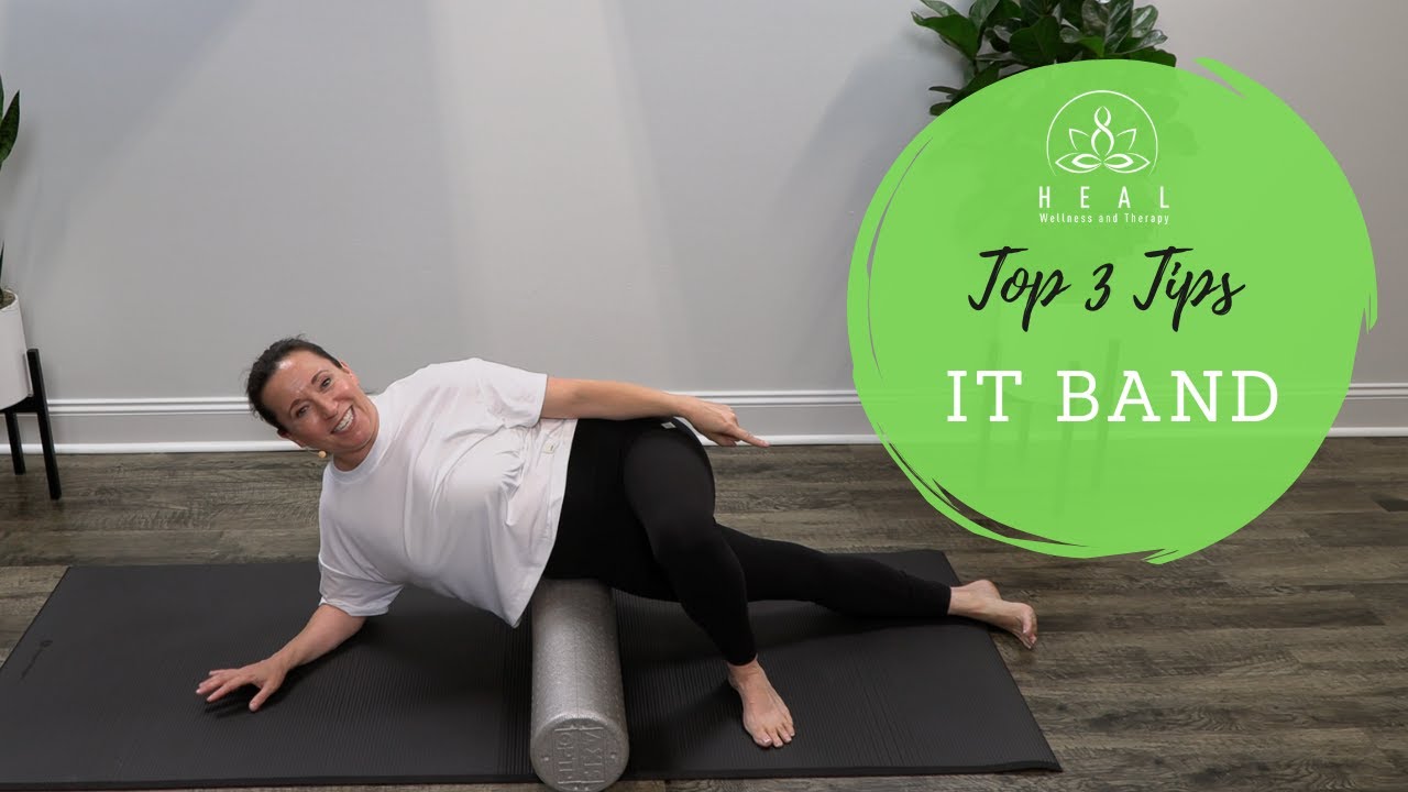 Top 3 Tips for the IT Band