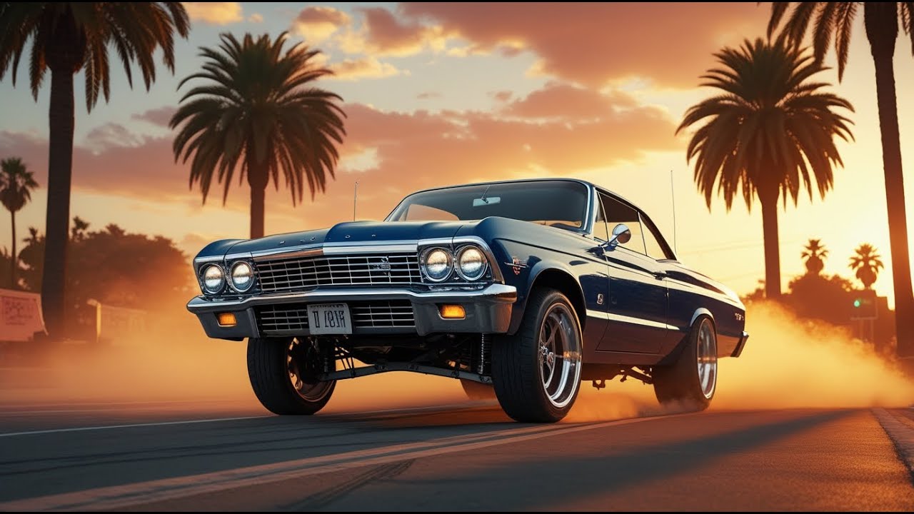 Lowrider Nights 🚗 G-Funk After Hours Mix