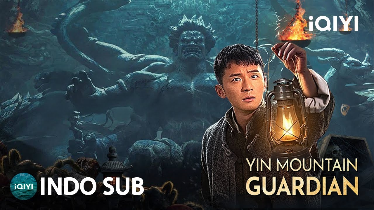 【INDO SUB】TOMB GUARDING MAN | Rahasia kuburan 1000 tahun, misteri terungkap? | iQIYI Film Tiongkok