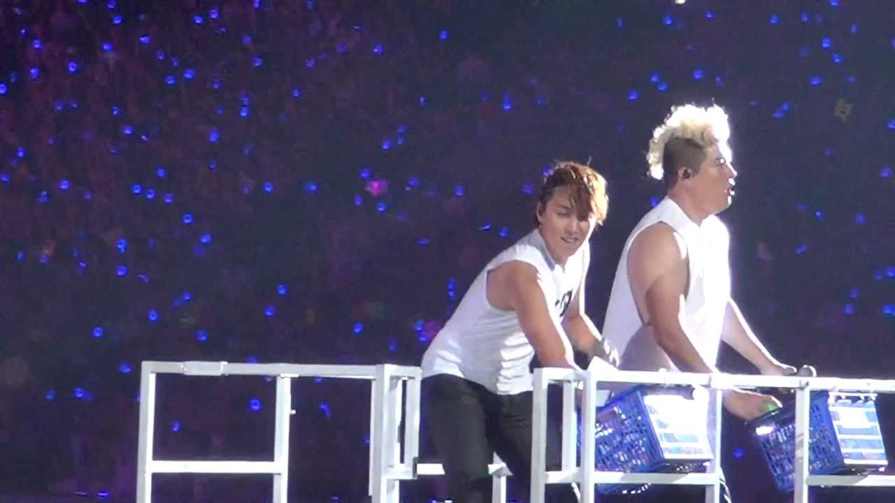 [FANCAM] 20130728 SS5 IN JAPAN TOKYO BAMBINA (SUPER JUNIOR SUPER SHOW 5)