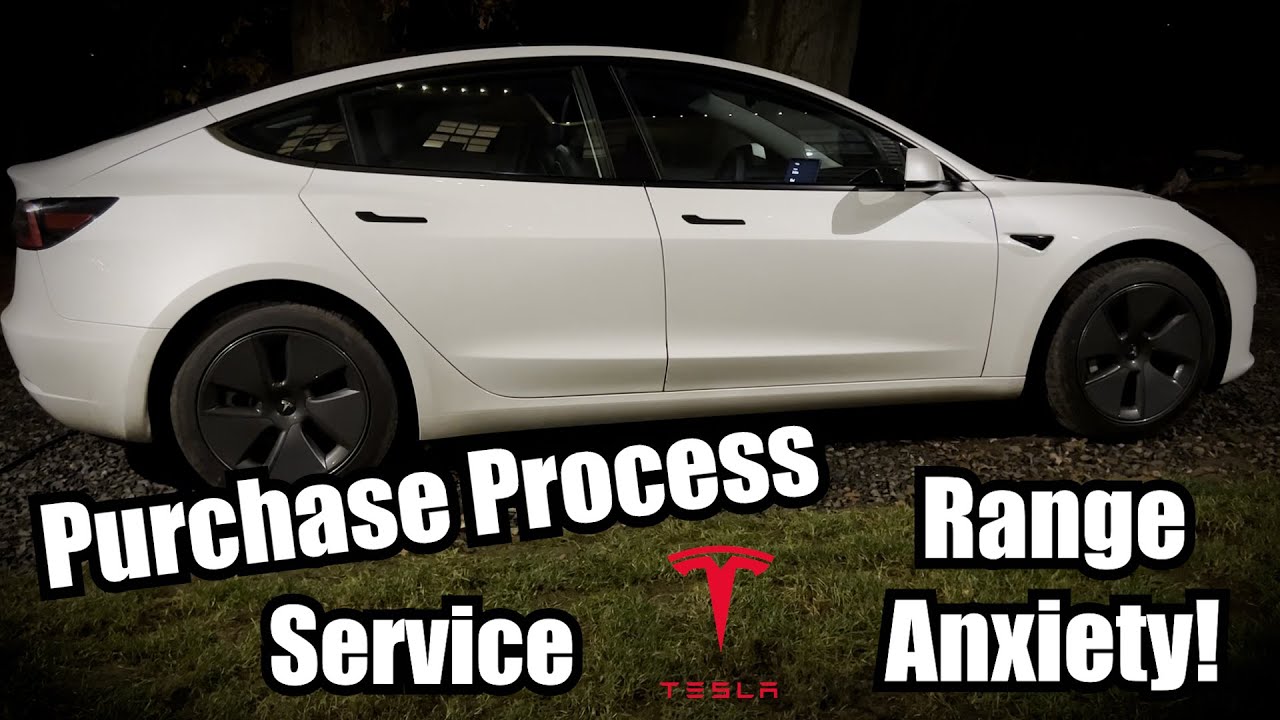 An Objective Tesla Owners Experience - 3 Months In
