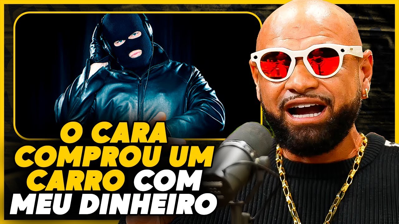 A TRAIÇÃO que ROUBOU TODAS as MÚSICAS de DUCKJAY