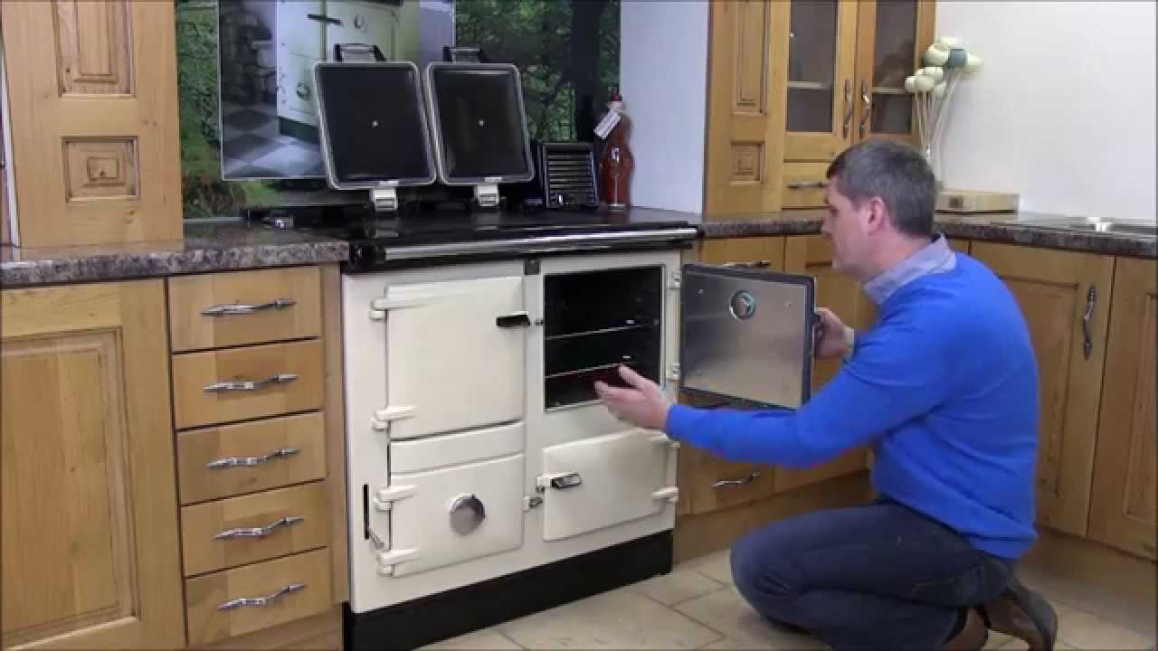 Rayburn 355 Supreme