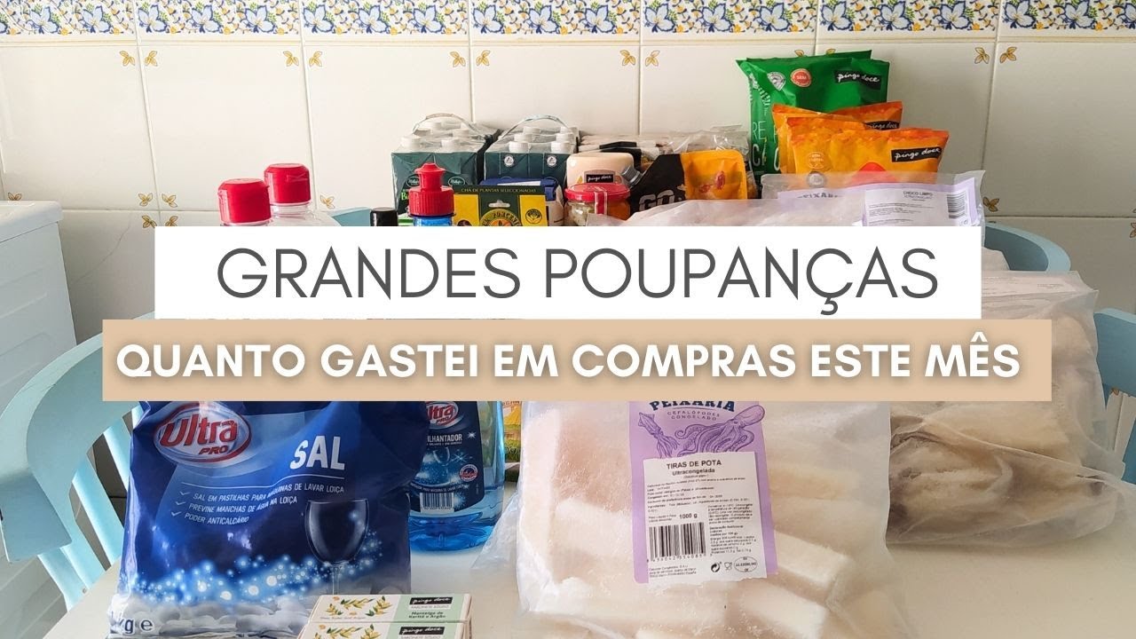 PEQUENAS MUDANÇAS QUE AJUDAM A POUPAR MUITO: 50 DICAS PARA APLICAR #compras #supermercado #gastos