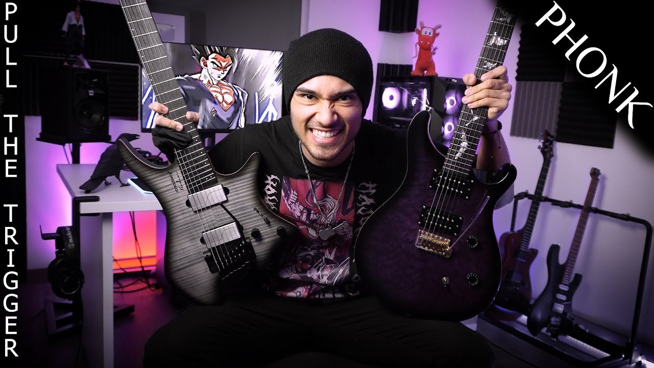 😈 RAIZHELL - PULL THE TRIGGER || RAVEN Ruin Sessions N°13 😈