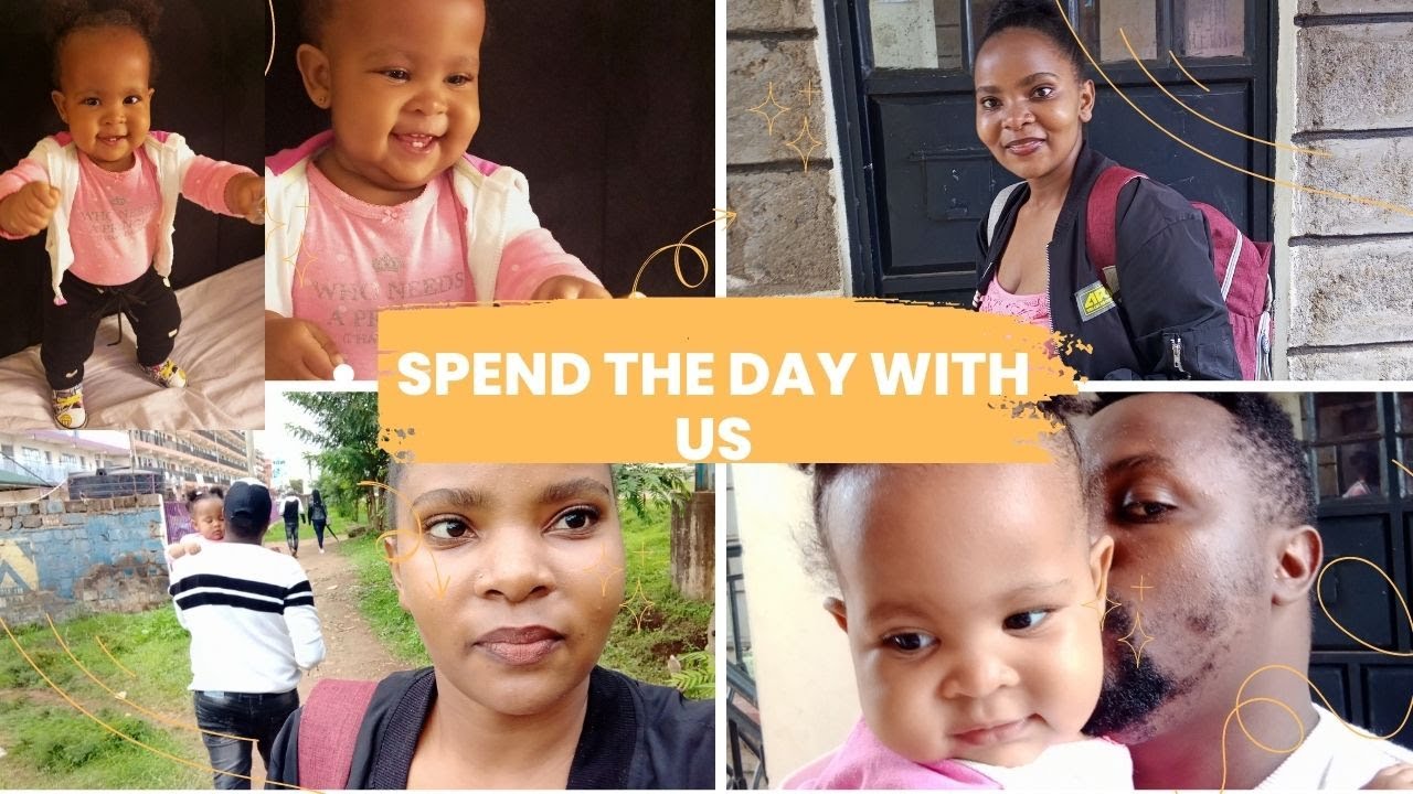 VLOG||SPEND THE DAY WITH ME||RANDOM DAY IN THE LIFE AS A MOM||CLINIC VISITS||COOK WITH ME||MOM LIFE