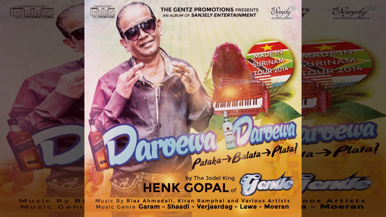 03. Paniya Bharane - Henk Gopal (Daroewa Daroewa 2014)