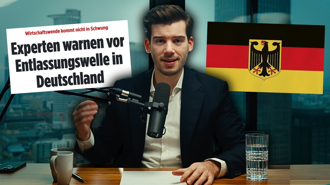 Meine Einsch&auml;tzung zur aktuellen wirtschaftlichen und politischen Lage