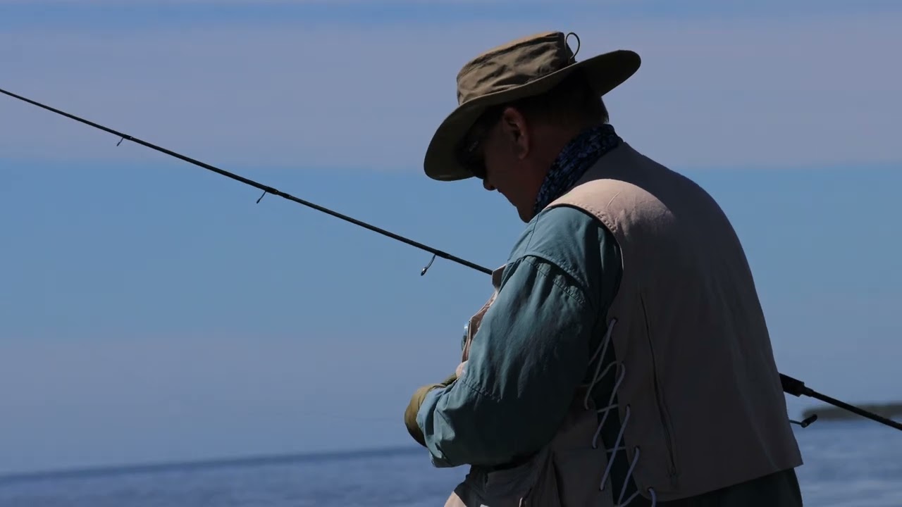 Yellowfin Whiting on Surface Lures - How To Do It.