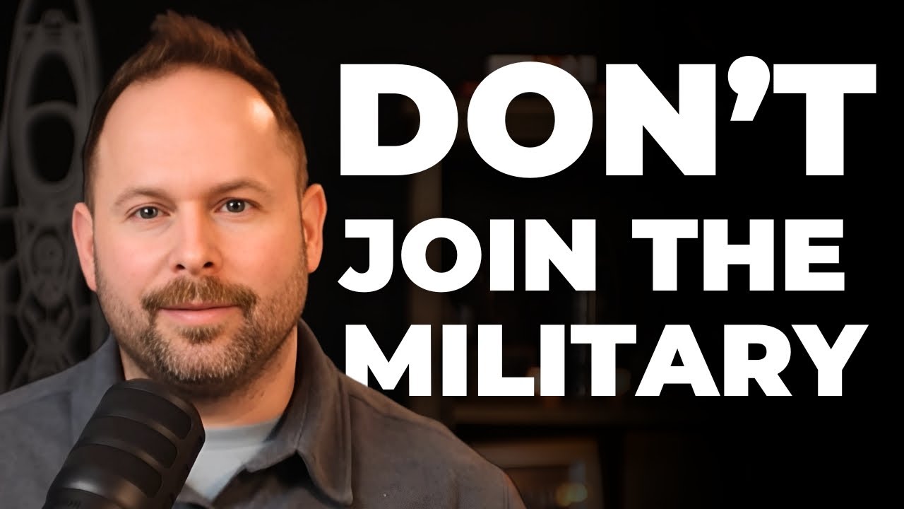 5 Reasons You SHOULDN'T Join The Military in 2025