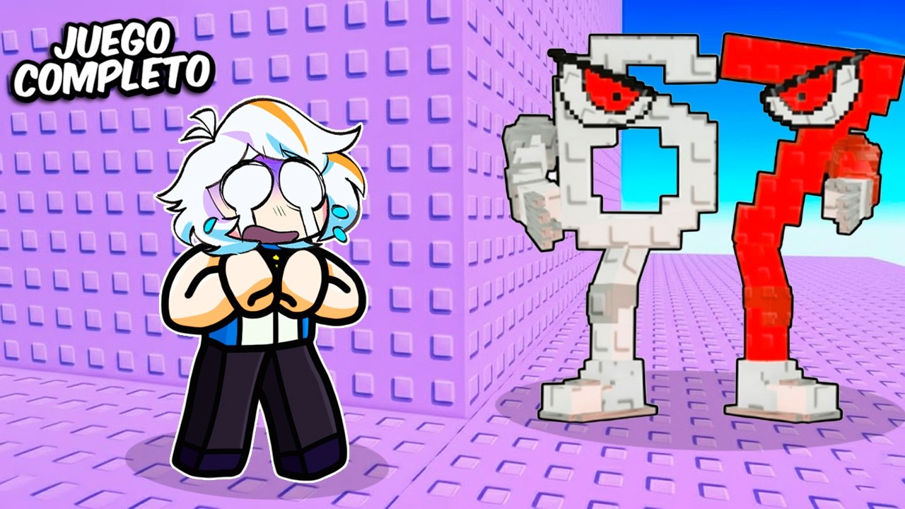 NUNCA JUEGUES LA TORRE TROLL DE 67 COMPLETO (ROBLOX)