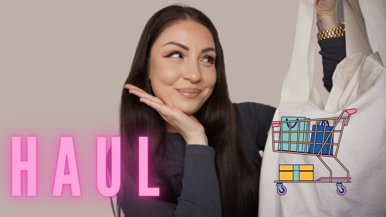 Rossmann haul (+Douglas, Müller etc💸)