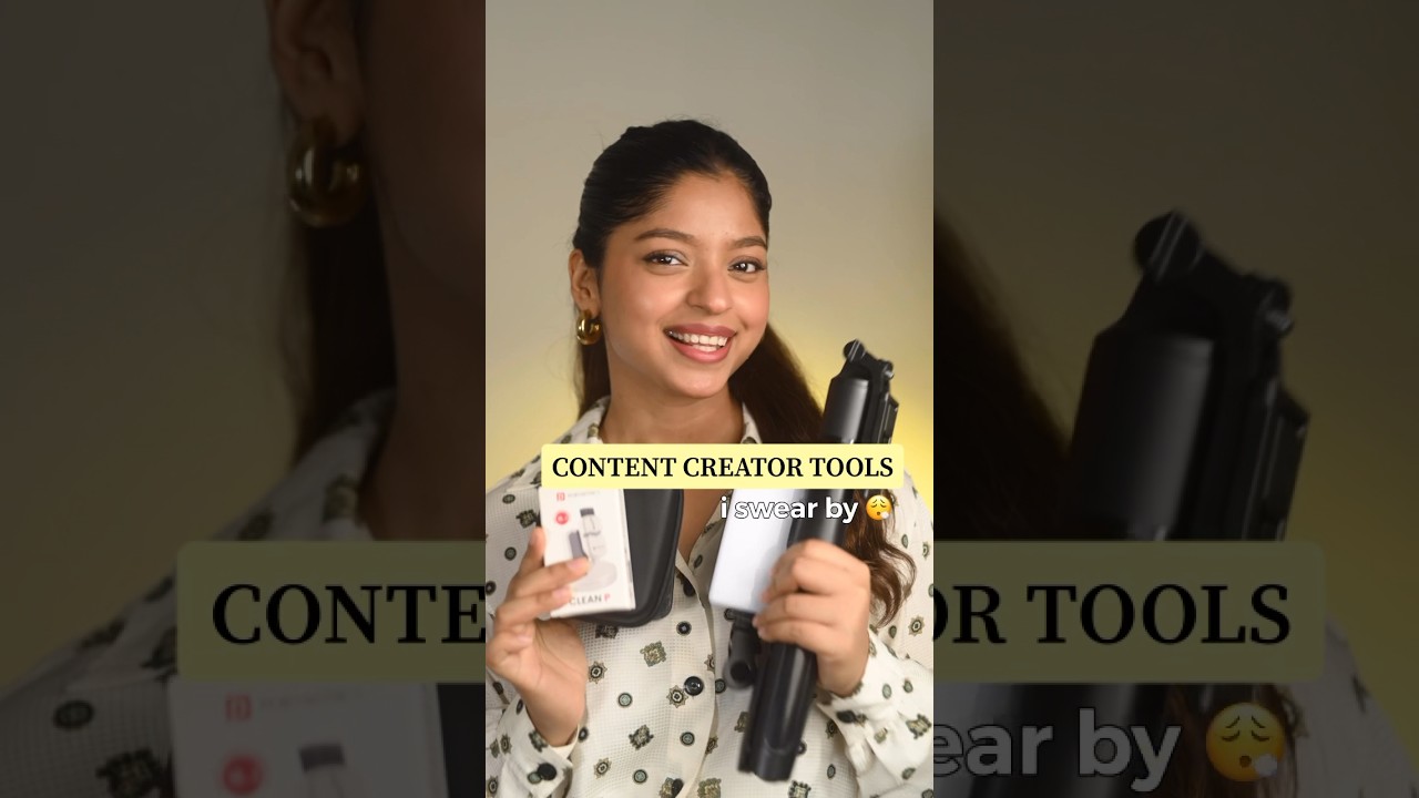 These Amazon content creation tools are 🤯🤳🏻 #ashortaday #shorts
