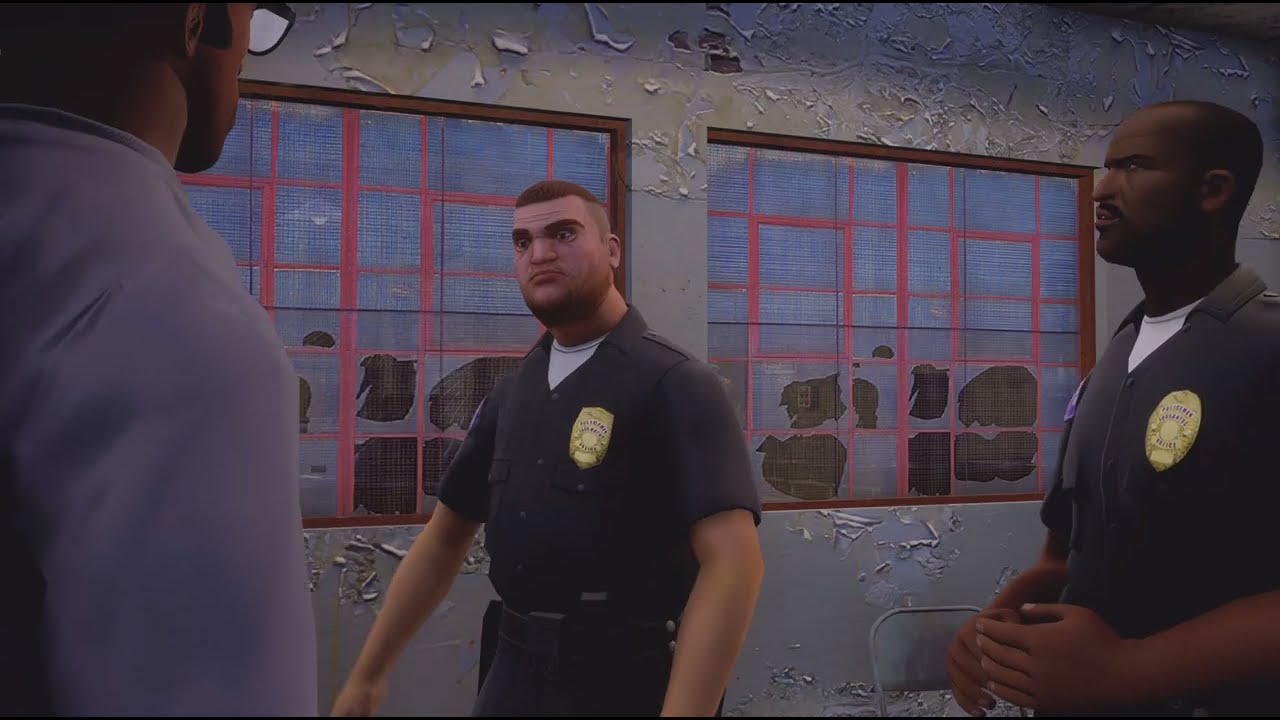 Grand Theft Auto: San Andreas – The Definitive Edition #mission