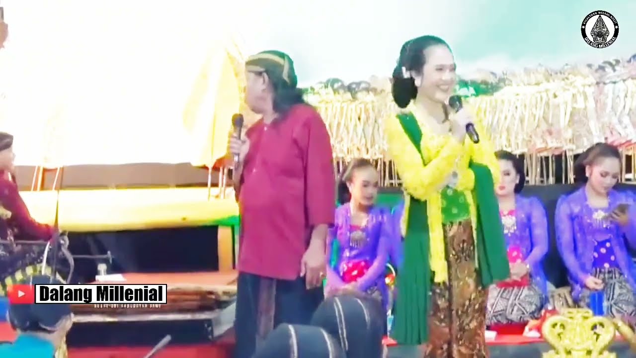 LIMBUKAN MASDA YUSUF DAN MEGA PRASTIWI//ELISHA ORCAURUS BAPER ABISS