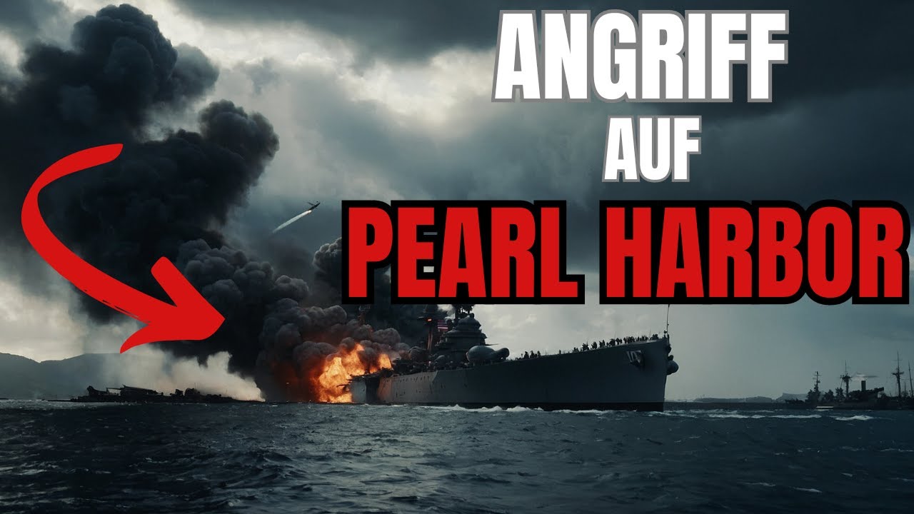 Angriff auf Pearl Harbor