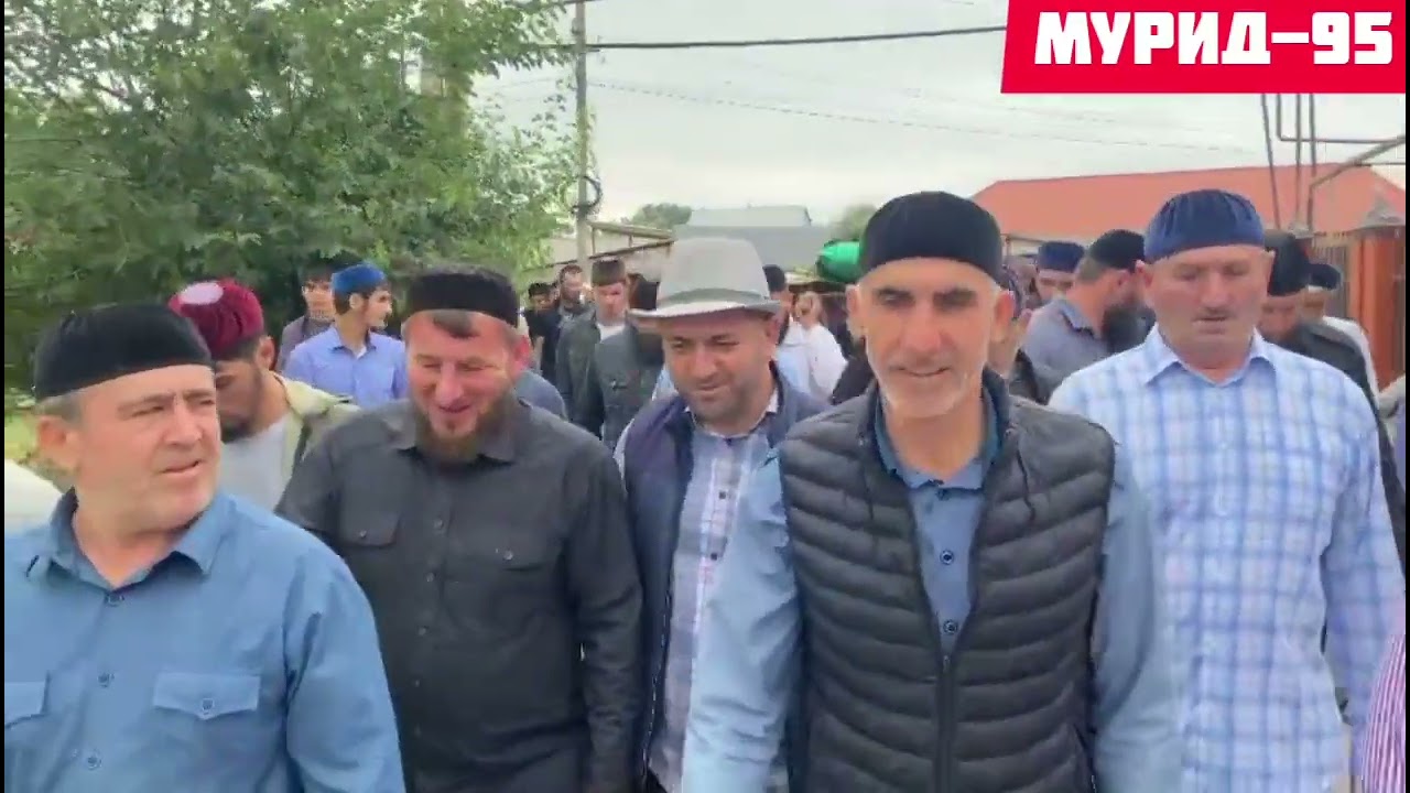 МУКЪАМ 1ОВДИ МУРИДШ КЕШНАШКА Д1А Г1УШ
