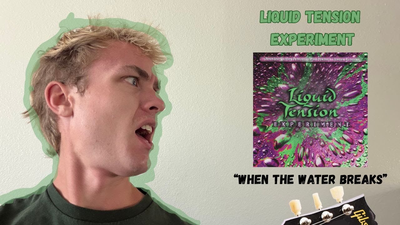 First Time Hearing LIQUID TENSION EXPERIMENT! Guitar Teacher REACTS To 