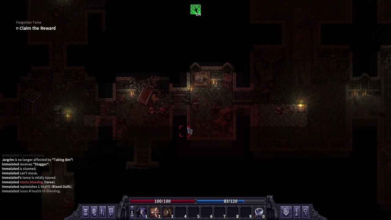 Let's Try Stoneshard | Archer | Permadeath | Ep 4 | Osbrook - Catacombs | Patch v0.8.2.7