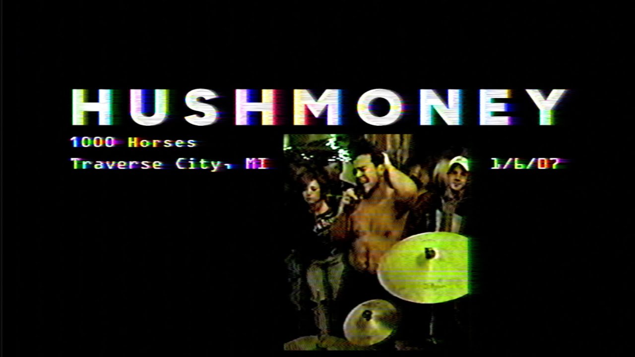 Hushmoney - 1000 Horses