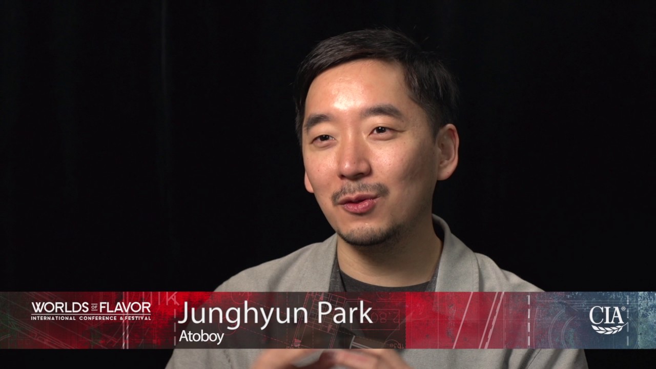 Interview with Chef Junghyun Park of ATOBOY in New York