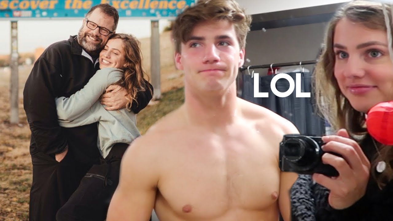 roadtrip to clays football game and getting a tik tok banned (day 8)