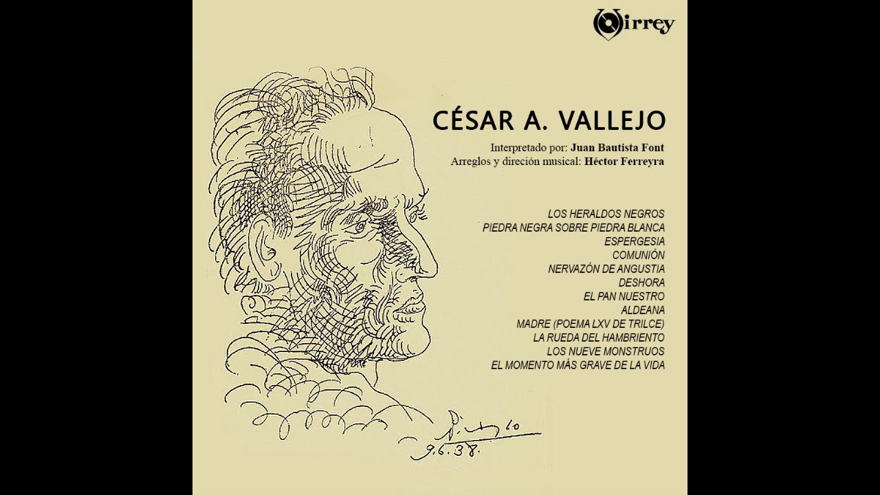 11 LOS NUEVE MONSTRUOS CESAR VALLEJO