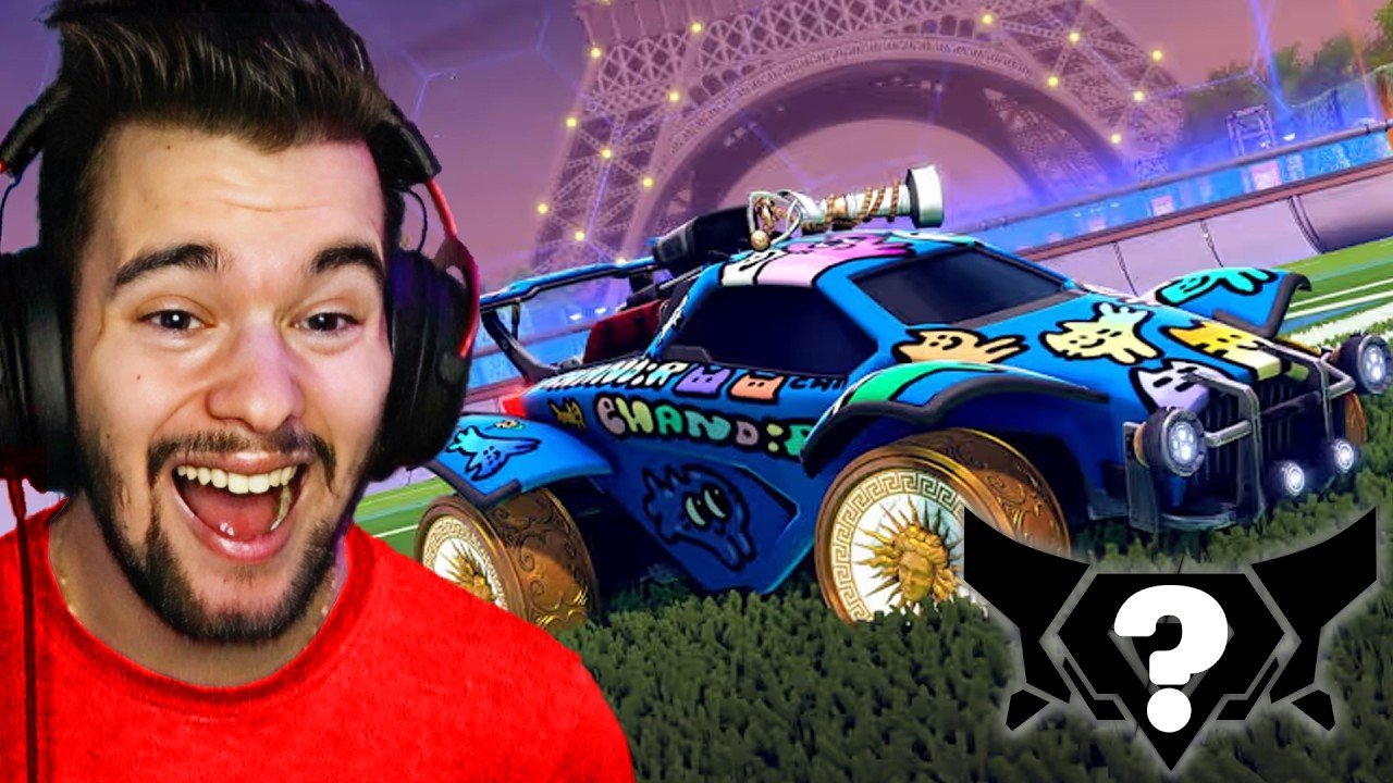I ATTEMPTED PLAYING ROCKET LEAGUE AGAIN AFTER 5 YEARS