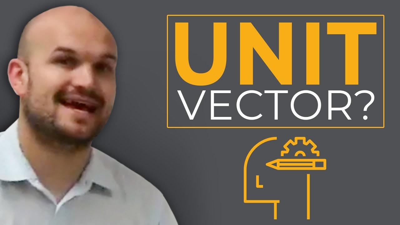 What is a unit vector