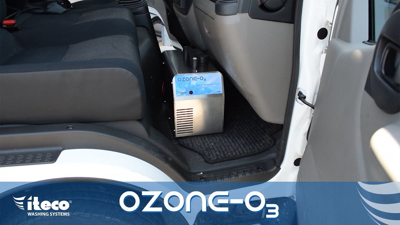 Ozone O3